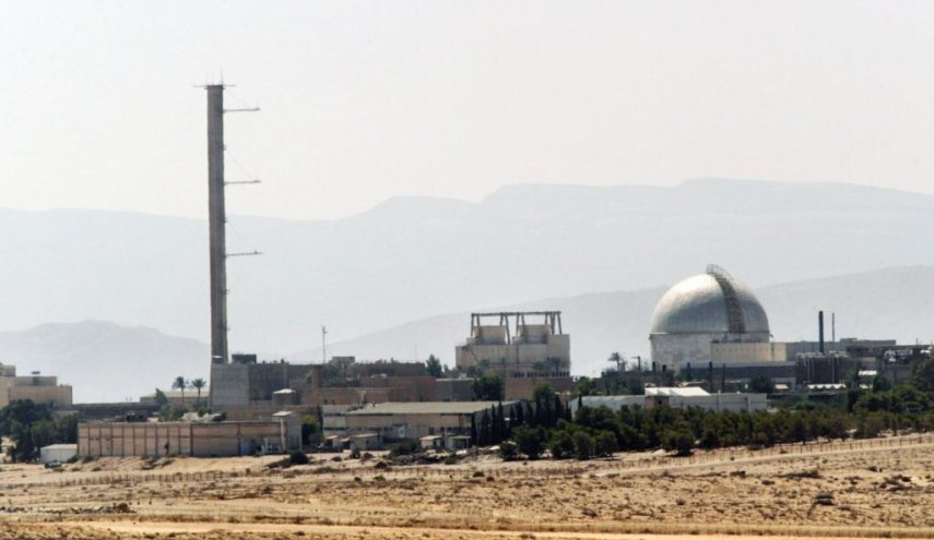 نشت مواد رادیواکتیو از نیروگاه اسرائیلی دیمونا 