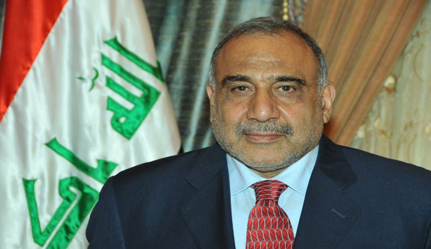 عبد المهدي: تغيير رئيس الحكومة يعود للبرلمان