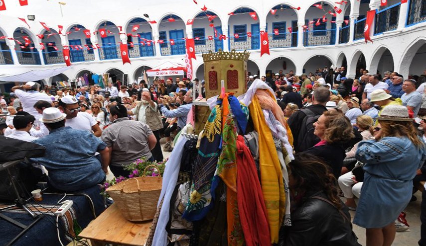 سفر زیارتی صهیونیست ها به تونس با رنگ و بوی عادی سازی روابط
