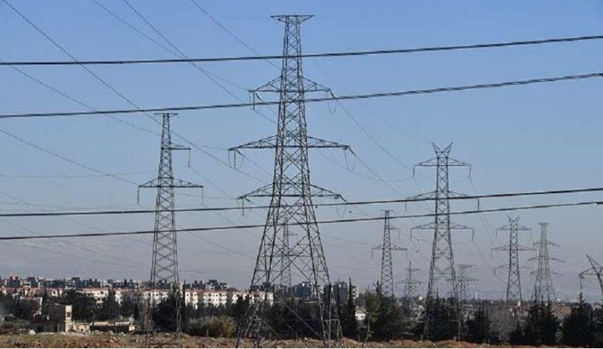 سوريا تدرس شراء الكهرباء من روسيا