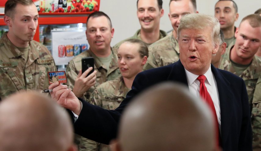  صدور 'مذكرة تحذير' للجيش الأميركي بسبب ترامب
