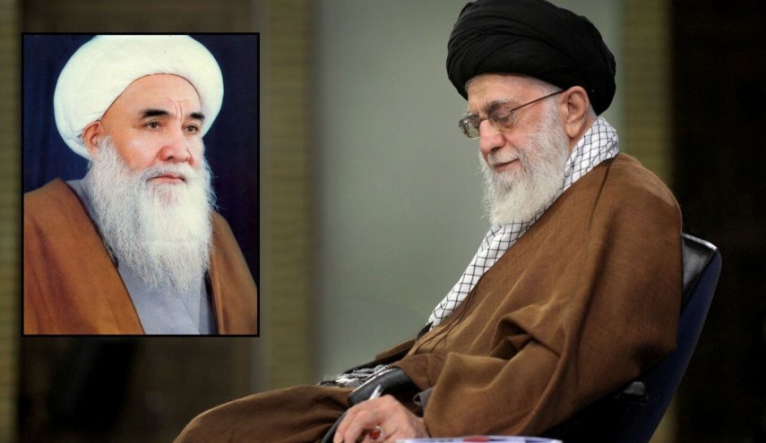 قائد الثورة الإسلامية يعزي بوفاة آية الله محقق الكابولي