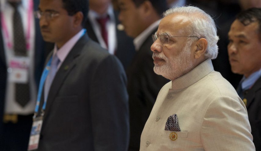 نخست وزیر هند لغو بندهای مربوط به خومختاری جامو و کشمیر را رسما اعلام کرد