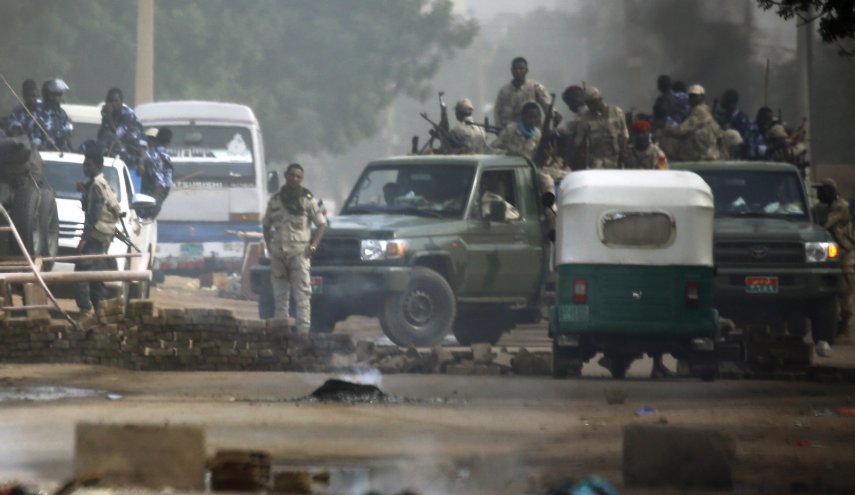 العسكري السوداني يرفض التحقيق الدولي بأحداث فض الاعتصام