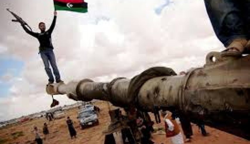 آرامش شکننده در جنوب پایتخت لیبی
