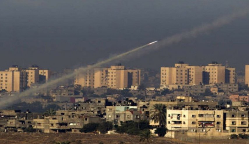سماع صافرات الإنذار بمنطقة أشكول في غلاف غزة

