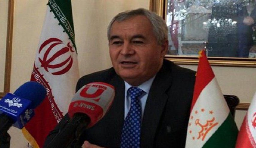 سفیر تاجیکستان: سفر روحانی به «دوشنبه» آغاز فصل جدید در روابط ایران و تاجیکستان