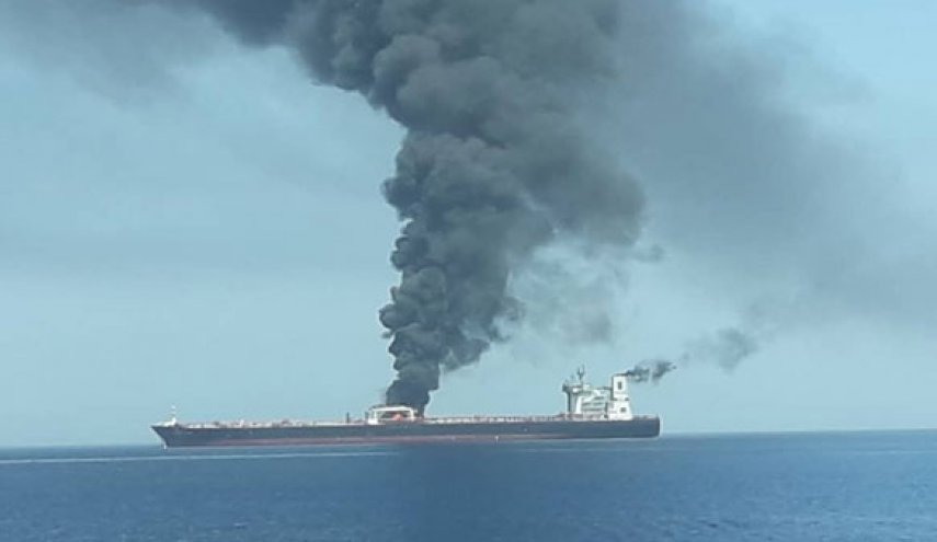کویت بعد از حادثه نفتکش‌ها در دریای عمان اعلام آماده‌باش کرد