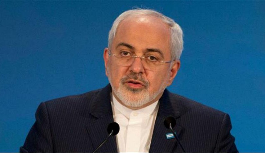 ظریف: دیپلماسی فعال ایران ادامه دارد
