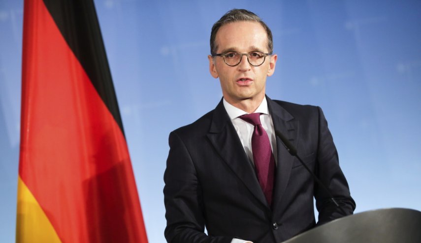 ألمانيا تعبر عن قلقها من الهجوم على ناقلتي نفط في بحر عمان