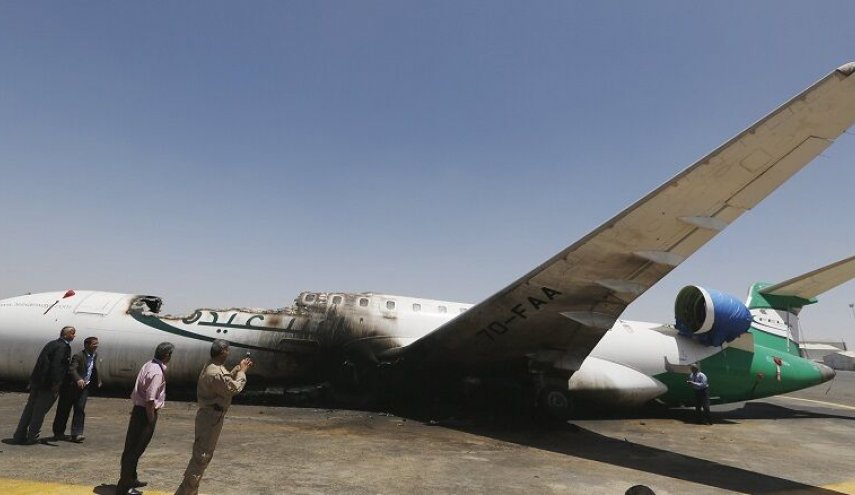 مقام یمنی: عربستان بسیاری از فرودگاه‎های یمن را تخریب کرد
