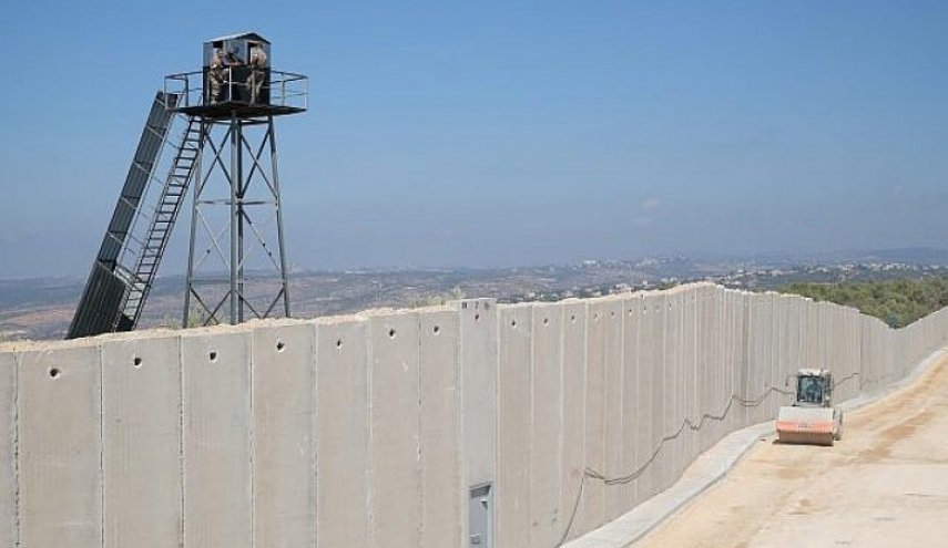 الجيش اللبناني يقيم برج مراقبة قبالة برج للاحتلال على الحدود