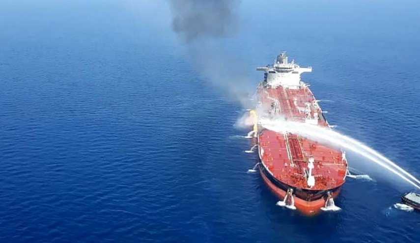 صاحب إحدى ناقلتي النفط المتضررتين: لا معلومات موثوقة حول الحادث