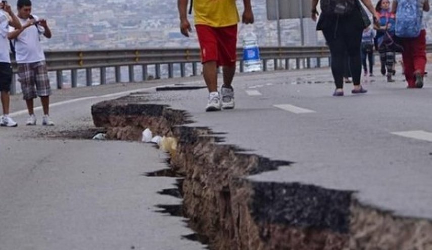 زلزال بقوة 6.5 درجة يضرب سواحل شيلي