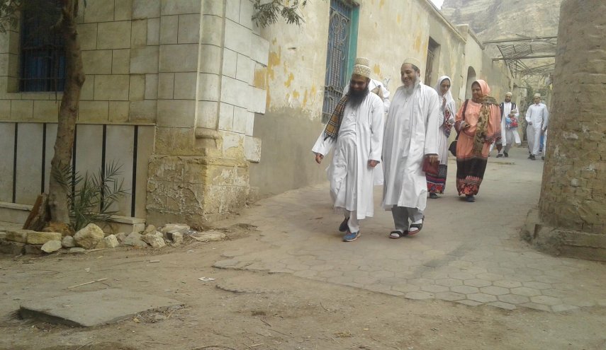 مسجد يغلق أبوابه أمام المصلين في مصر لهذا السبب!