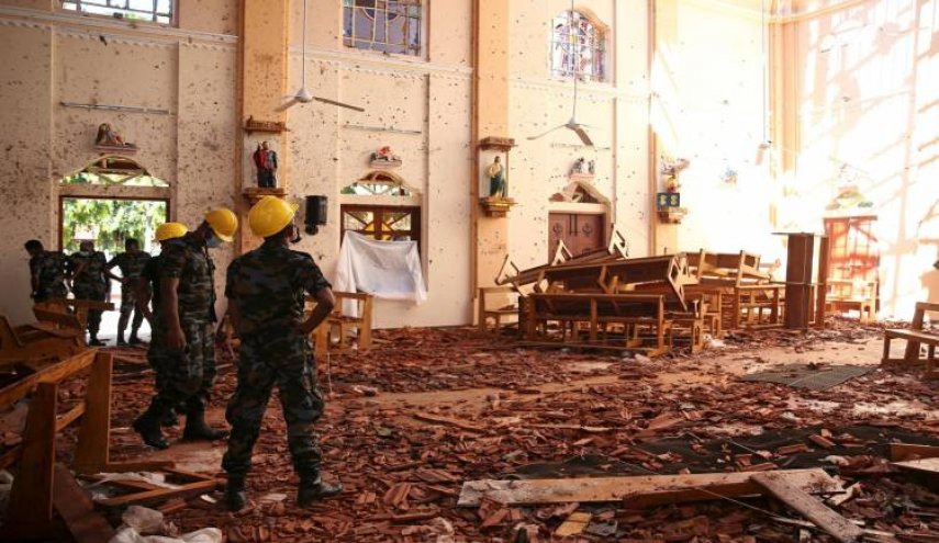 العثور على أحد منفذي تفجيرات كنائس سريلانكا مختبئا في دولة عربية