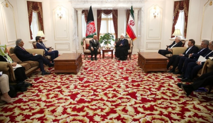 تهران تمام تلاش خود را برای تقویت ثبات و توسعه افغانستان بکار خواهد گرفت/باید با جدیت دولت افغانستان و کمک سازمان های بین المللی برای مبارزه با مواد مخدر چاره جویی شود 