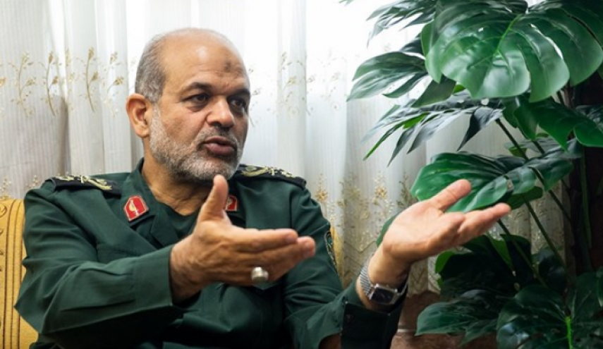 قائد عسكري ايراني: لهذا السبب لا تدخل اميركا في حرب مع ايران