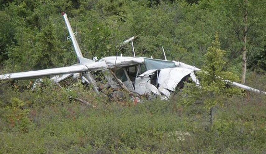 شرطة نيوزيلندا تؤكد تحطم طائرة خفيفة ومقتل طيارها