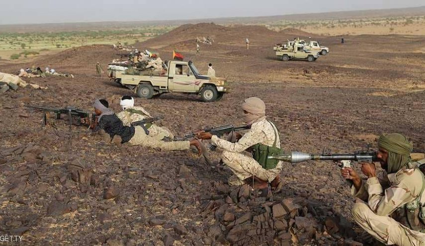 مقتل 20 إرهابياً خلال عملية عسكرية في مالي 