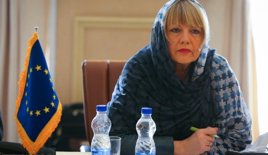 هلگا اشمید: کشورهای غیراروپایی هم به «اینستکس» خواهند پیوست

