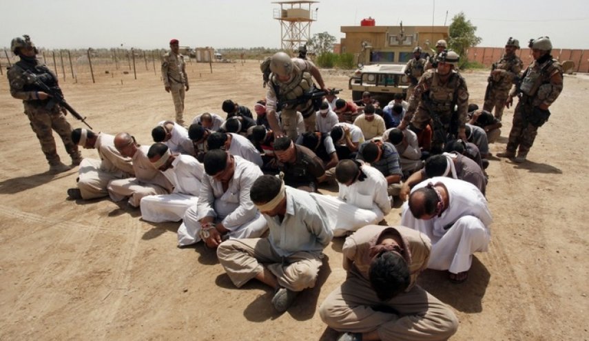  دستگیری والی داعش در جنوب بغداد در عملیات پیچیده نیروهای امنیتی عراق