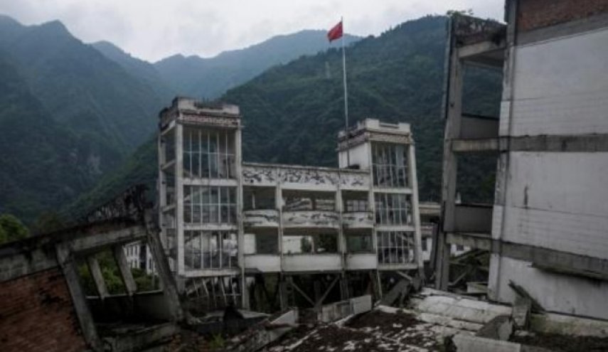 6 قتلى و75 جريحاً إثر زلزال ضرب الصين