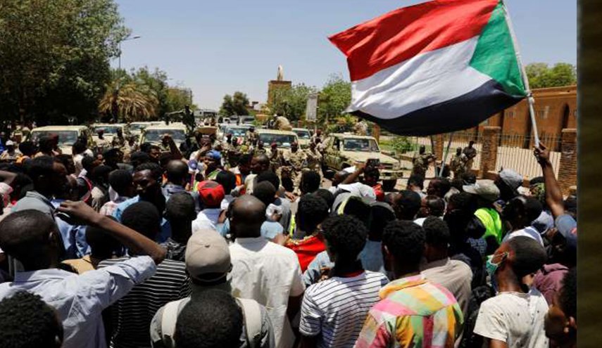 شورای نظامی سودان: تمایلی به تک‌روی در قدرت نداریم