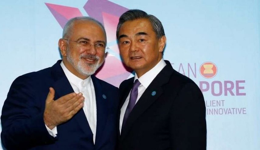 وزير الخارجية الصيني: بكين ستدافع عن الصفقة النووية مع إيران