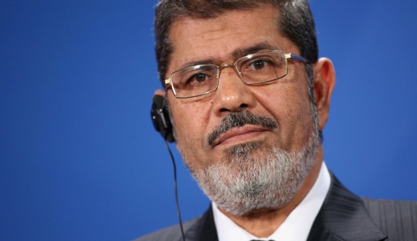مصادفة غريبة حدثت في وفاة محمد مرسي!