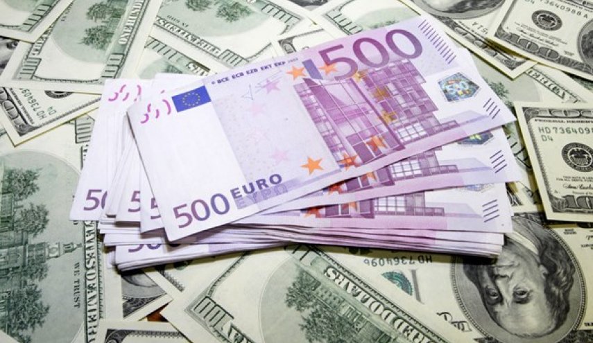 المركزي الايراني يطرح 4.5 مليار يورو عملة اجنبية بسوق الصرف