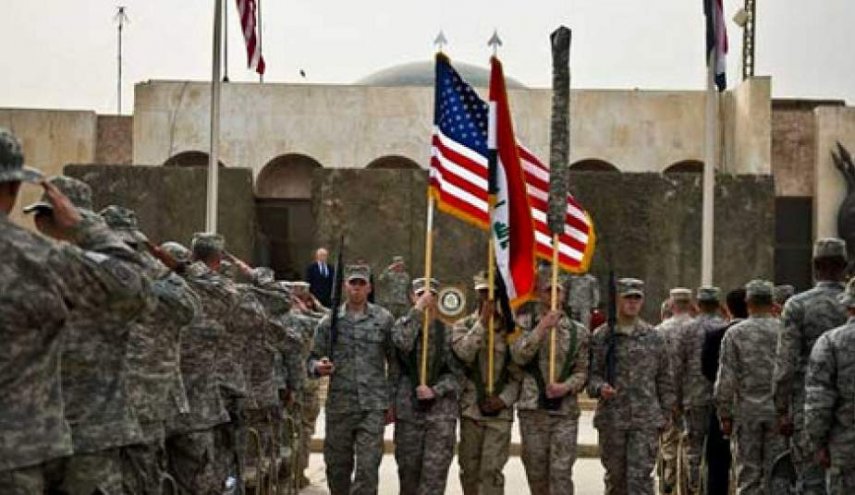انتقاد نماینده پارلمان عراق از توافق‌ اربیل-واشنگتن در زمینه حضور نظامی آمریکا