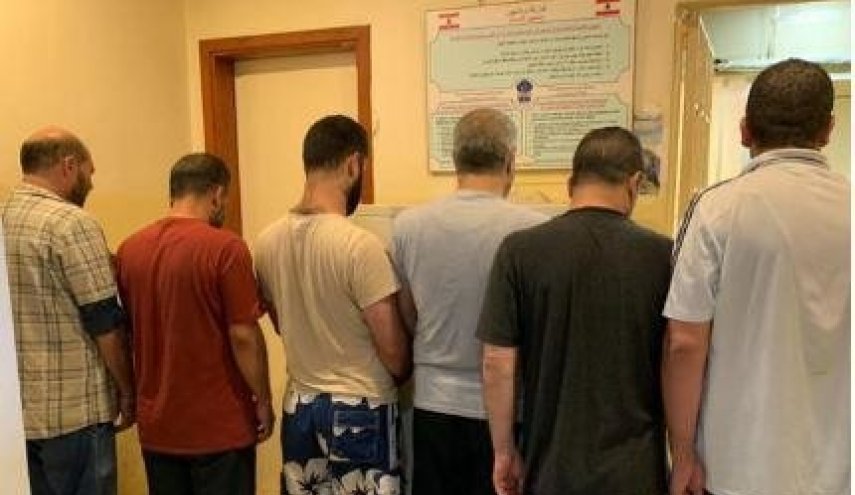 لبنان.. القبض على أحد أخطر مهربي المخدرات إلى الخليج الفارسي