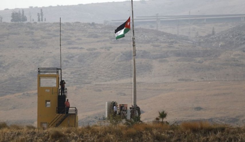 الاحتلال الإسرائيلي يعتقل أردنيا 