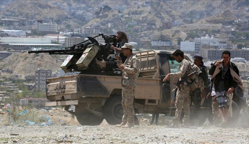 درگیری میان نیروهای متحد امارات و دولت مستعفی در «شبوه» یمن