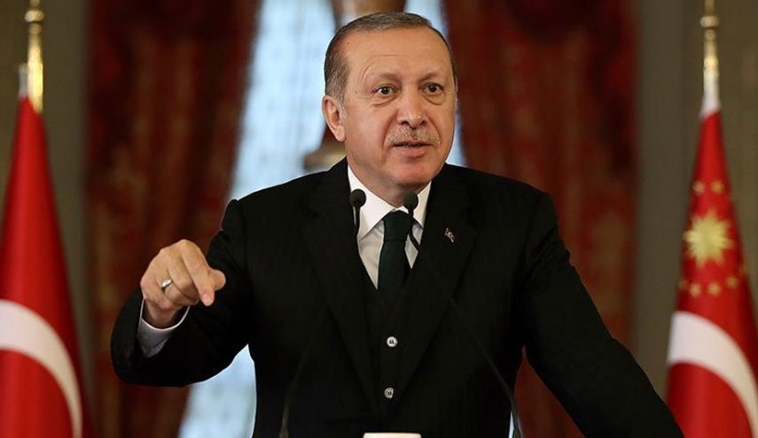 اردوغان: آمریکا گام اشتباه بردارد، مقابله به‌مثل می‌کنیم