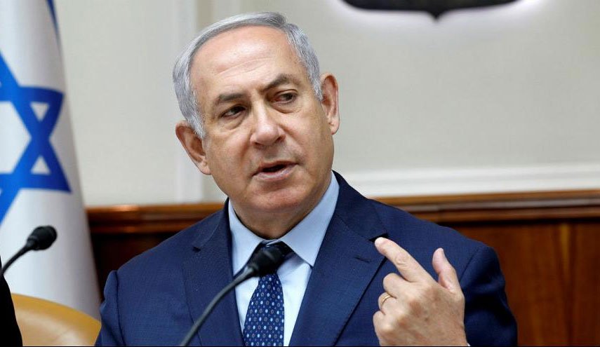 نتانیاهو خواستار حمایت از آمریکا برای مقابله با ایران شد