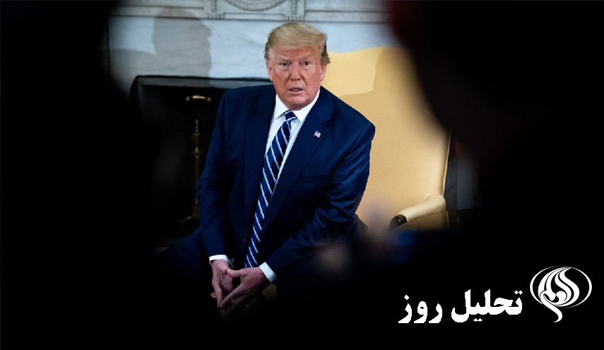 عقربه های ساعت ایرانی بنفع ترامپ نمیچرخد 