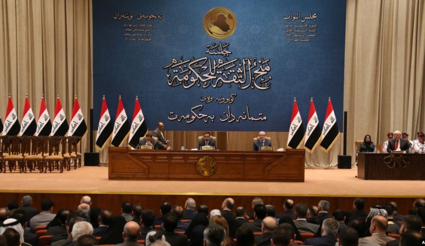 هل تم حل عقدة استكمال الكابينة الوزارية العراقية؟

