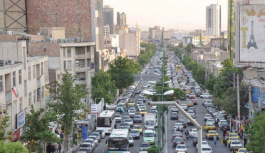 جزئیاتی از آغاز طرح ترافیک جدید در تهران + نقشه