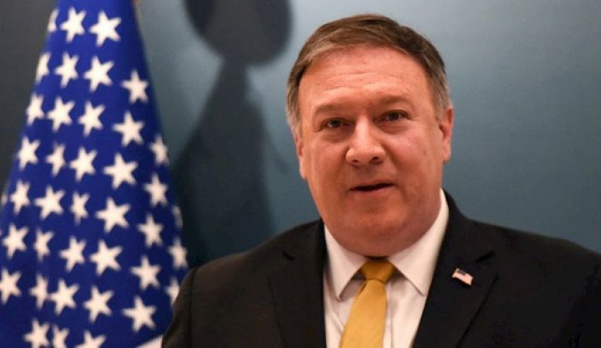 ادعای پمپئو: آمریکا متعهد به مذاکره بدون پیش‌شرط با ایران است