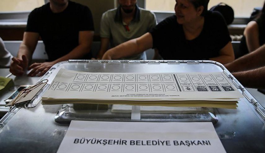  انطلاق انتخابات الإعادة لبلدية إسطنبول