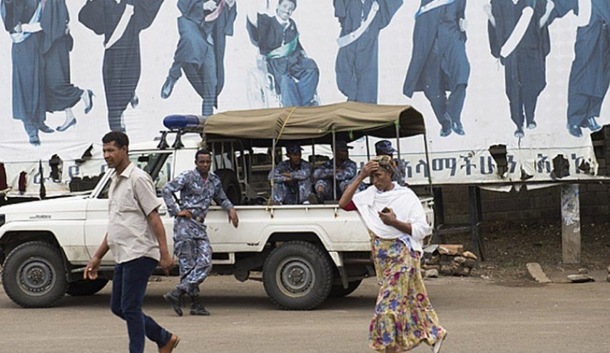 مقتل حاکم ولاية مهرة الإثيوبية إثر محاولة الإنقلاب