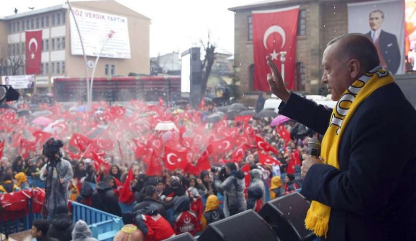 اسطنبول تحدد مصير ” أردوغان” وحزبه خلال ساعات 
