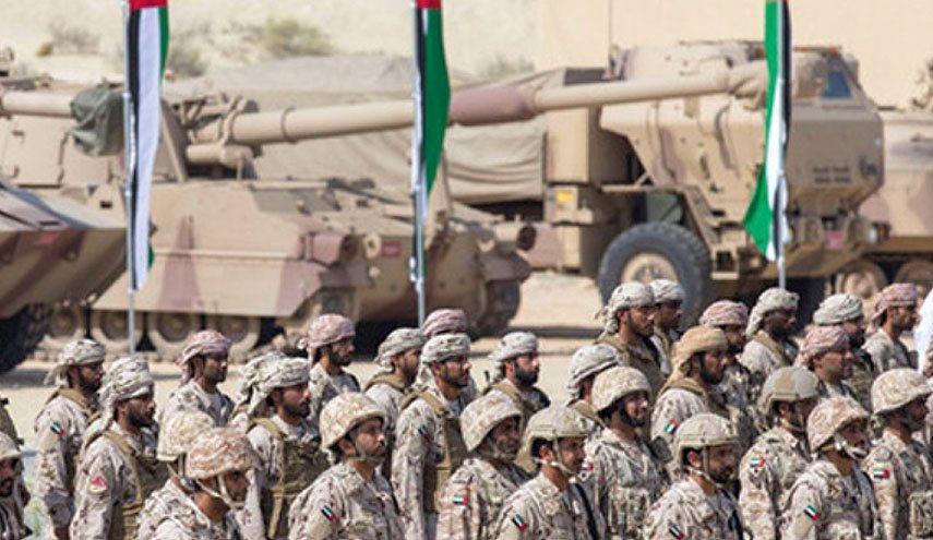 القوات الاماراتية.. وحلم السيطرة على اليمن!