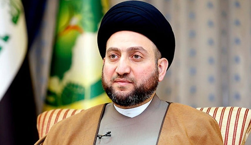 عمار الحکیم از ریاست ائتلاف «الاصلاح و الاعمار» استعفا کرد