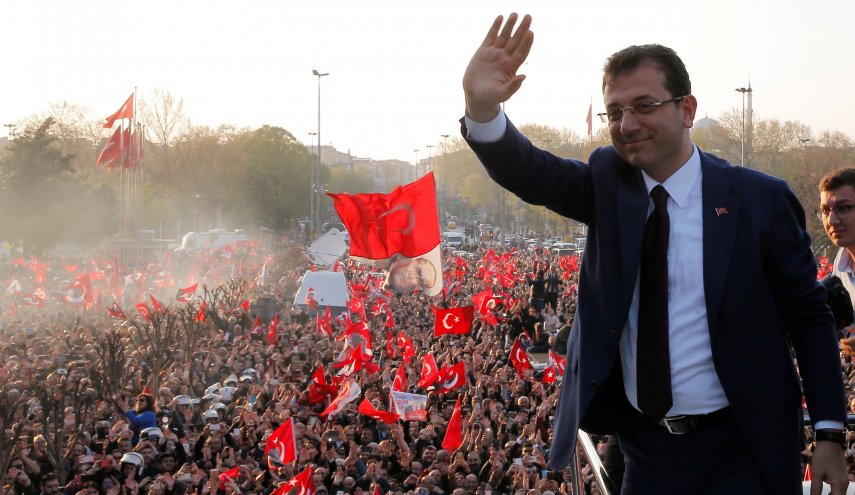 لجنة الانتخابات التركية تعلن رسميا فوز مرشح المعارضة