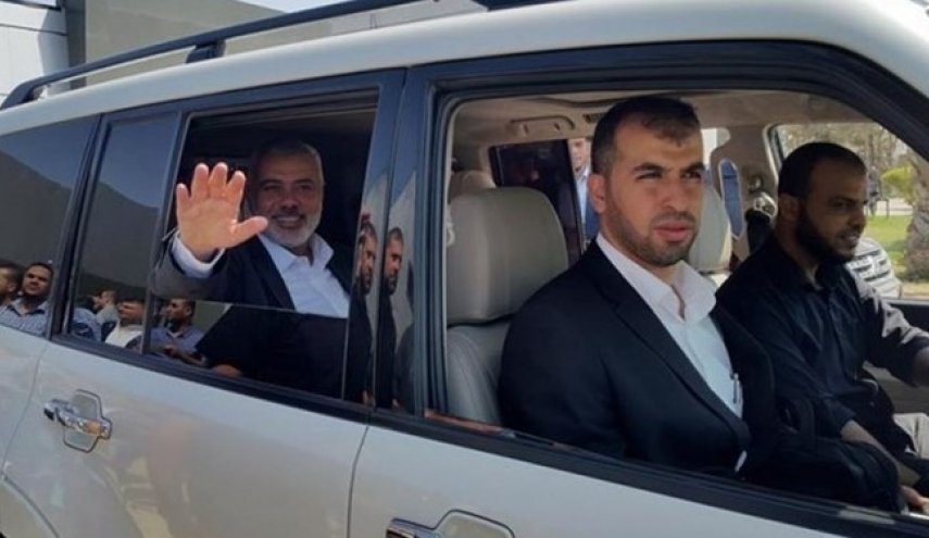 مصر و عربستان مانع سفر منطقه‌ای رئیس 'حماس' شدند