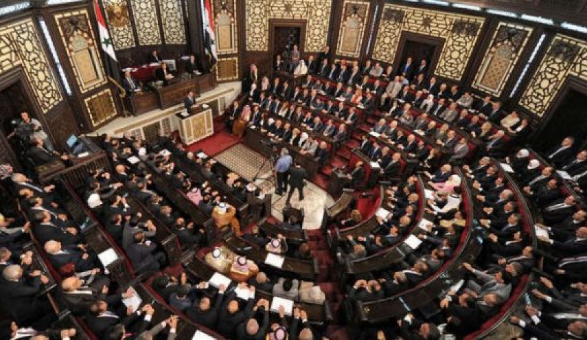 البرلمان السوري يفصل مجلس الدولة عن مجلس الوزراء
