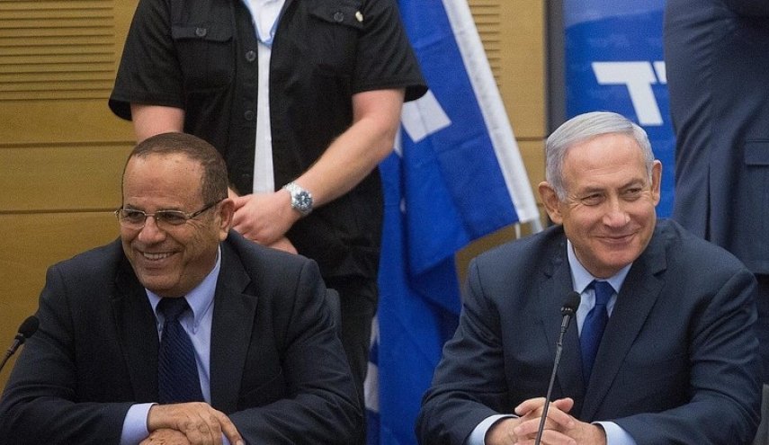 استقالة وزير الاتصالات الإسرائيلية من حكومة نتنياهو